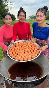 1.7M views · 25K reactions | how to crispy chicken egg recipe | Oh Food | Facebook