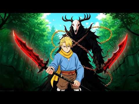 After His Village Is Wiped Out, He Awakens the Power to Command Demons | New Anime Recap