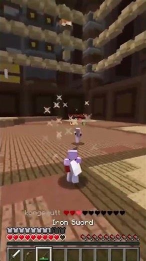 lil combo 2 #minecraft #shorts #pvp