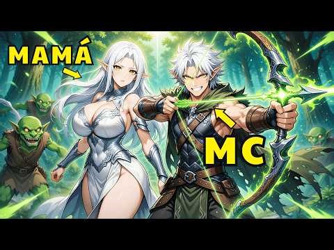 𝗔𝗦𝗘𝗦𝗜𝗡𝗢 de É𝗟𝗜𝗧𝗘 Reencarna como 𝗕𝗲𝗯é 𝗠𝗜𝗧𝗔𝗗 𝗚𝗢𝗕𝗟𝗜𝗡 con Sistema 𝗗𝗘𝗩𝗢𝗥𝗔𝗗𝗢𝗥 | Manhwa Resumen