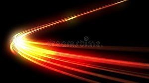 Traffic Lights Moving Extremely Fast. Beautiful 3d Animation of Time-lapse Lights. HD 1080 Stock Footage - Video of path, flying: 77403352