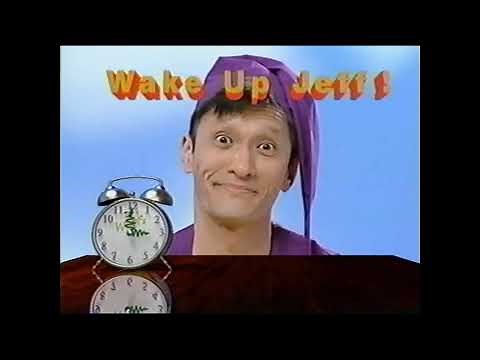 The Wiggles: Wake Up Jeff! (2000) Opening