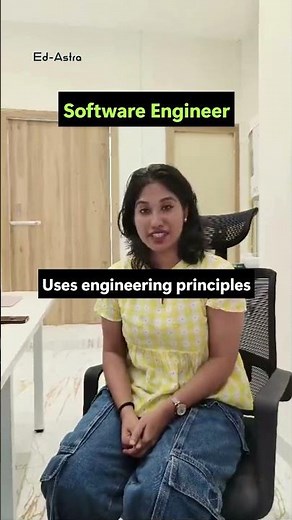 Stop Confusing Software Engineers and Developers! 🛑