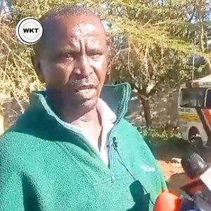 5.3K views · 105 reactions | Bus driver says he acted to save 65 passengers in crash that killed Cyrus Jirongo | WKT | Facebook
