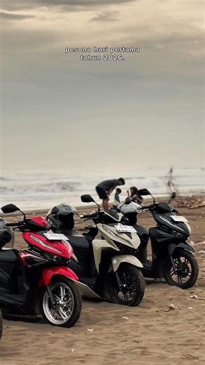 Kamis 1 januari 2026 #vario125 #foryou #vario150 #variolovers