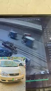 🚨STOLEN CAR ALERT🚨 📍Location: Right next to Shell Petrol Pump towards Hall Road, near Tabaq Hotel, Luxmi Chowk, Lahore 📅 Date: 18th June 2025 🕑 Time: 2:27 PM 🚗 Stolen Vehicle Details: • Make/Model: Toyota Corolla GLi • Model Year: 2008 • Color: Golden (Flexen Mica) • Registration Number: LED-08-4572 • Identifiable Mark: “GULJEES” sticker on the back screen ⚠️ If you spot this vehicle or have any information, please contact the nearest police station immediately or reach out to the owner Sh