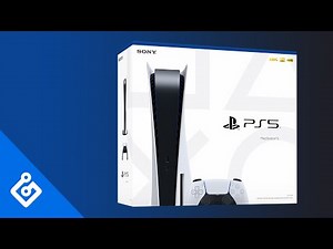 PlayStation 5 Unboxing