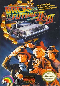 Back to the Future Part II & III (1990) - MobyGames