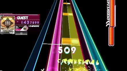 【SDVX/USC-奈克斯】777777777777777777777