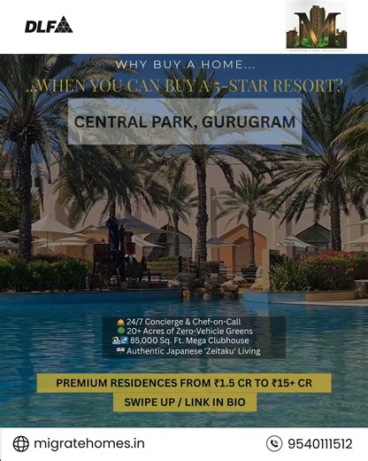 DLF Project New launch