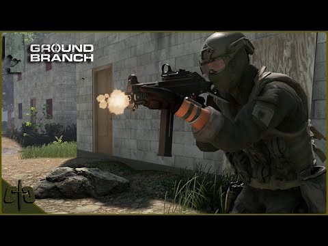Ground Branch | Singleplayer First Look ᴴᴰ