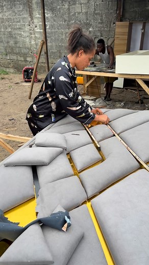 From making custom furnitures to furnishing and finishing your dream homes. This has been a labor of love and passion from scratch. Shout out to all the day ones on here. ❤️ compiling this video made me emosh🥹 | Prime luxury ville