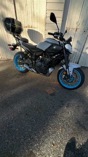 Sound Check: Yamaha MT-07