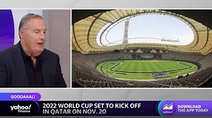Qatar World Cup: Telemundo is 'taking the most responsible news team,' broadcaster says