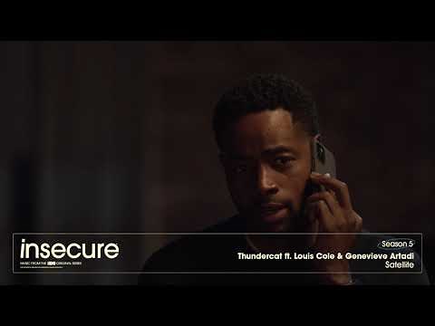 Thundercat ft. Louis Cole & Genevieve Artadi - Satellite [from Insecure - Season 5]