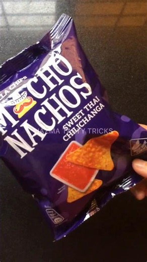 Nachos Review Tortilla Chips