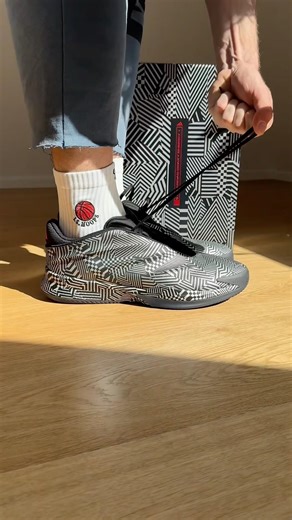 NEW Adidas basketball shoe 👀 #basketballshoes #adidasbasketball