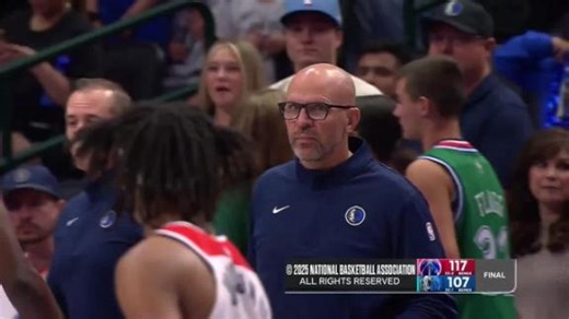 Washington Wizards vs. Dallas Mavericks: Game Highlights