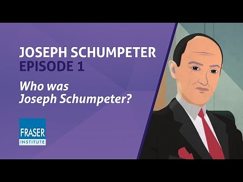 Essential Joseph Schumpeter: Who was Joseph Schumpeter?
