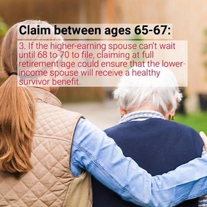 49K views · 106 reactions | Some scenarios to help you decide. #SocialSecurity | The Motley Fool | Facebook