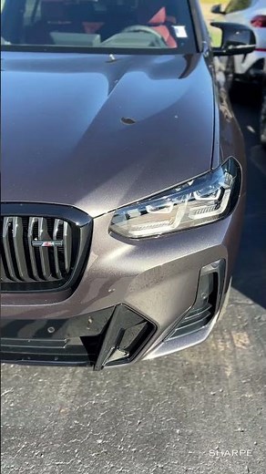 2025 BMW X4 M40i #BMWX4 #X4M40i #382hp #CoupeSUV #PerformanceLuxury