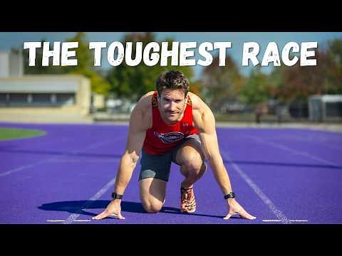 How To Run A FASTER 400 Meter Race | Strategy to Run Under 48 SECONDS