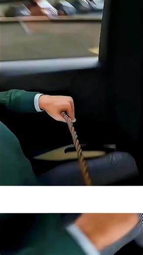 How to Escape If You're Strangled in a Car#emergencyescape #survivaltips