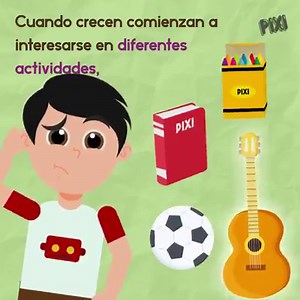 1.9M views · 6K reactions | Si a tu hijo le gusta la música, motívalo a aprender a tocar un instrumento. 論 Síguenos en nuestro canal de Youtube: https://goo.gl/a7aM6B | Pixi | Facebook