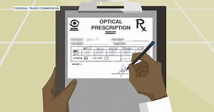 Feds crackdown on eye doctors for reportedly violating consumer laws