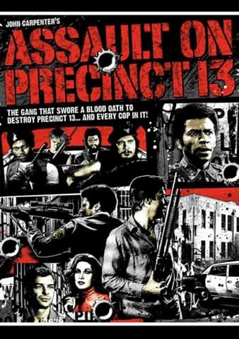 Assault on Precinct 13