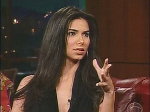 Roselyn Sanchez - "CD release" - C.K. - Oct. 2003