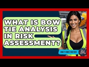 What Is Bow Tie Analysis In Risk Assessment? - How It Comes Together