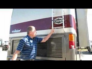 2004 Monaco Diplomat 40' Class A Motorhome