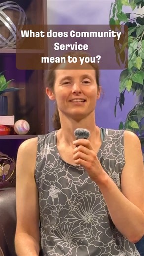 What does community service mean to Kyle Stevenson? Catch their full interview on Look for the Helpers: Portraits in Community Service - Tuesday, JAN 20 at 7 pm - Only on WPBS! | WPBS-TV