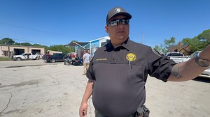 5.3K views · 120 reactions | Updates from Nick Williams with the Osage Nation Emergency Management on the Barnsdall tornado relief effort. Tribal, state, and local organizations are on the ground and working together to support the Barnsdall community. For more updates follow Osage News and the Osage County Sheriff's Office on Facebook. | Osage Nation | Facebook