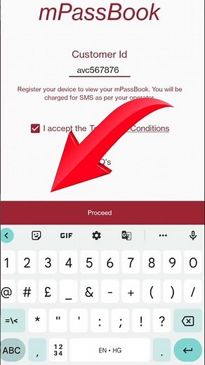 How to use Pnb Mpassbook | #PnbMpassbook , Punjab National Bank Online passbook‪@Okinfotech‬