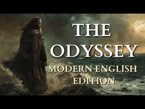 The Odyssey - Modern English Edition (full audiobook)