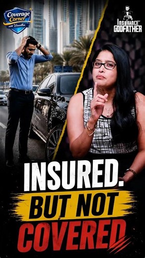 Comprehensive vs Third Party Car Insurance in Dubai 🇦🇪