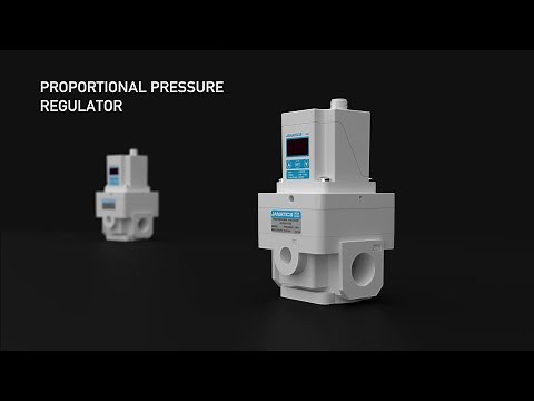Proportional Pressure Regulator