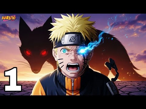 Naruto Episode 1 Hindi 🔥 | From Zero to Hokage Full Story 😱 (Naruto Uzumaki Beginning)