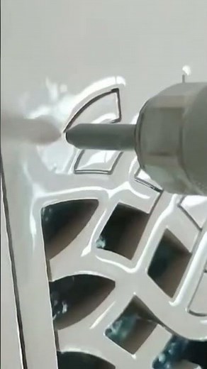 Unbelievable Water Jet Tile Cutting! ✨ Perfect Edges in Seconds #waterjet #cnc #machine