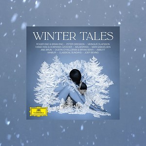 2.3K views · 87 reactions | ❄️ 'Winter Tales' features music from some of the label’s star composers, who were invited to reimagine the music of Christmas and Chanukah, drawing inspiration from their childhoods and homelands. Discover it now  DG.lnk.to/wintertales | Deutsche Grammophon - DG | Facebook