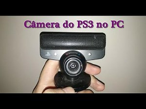 How to use your PS3 camera on your PC 🎮