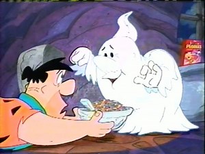 91K views · 5.6K reactions | Fruity Pebbles Cereal Ghost Commercial, 1995 | Horror Ads | Facebook