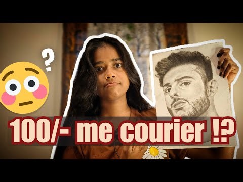 Don’t Courier Your Art Before Watching This! 😱