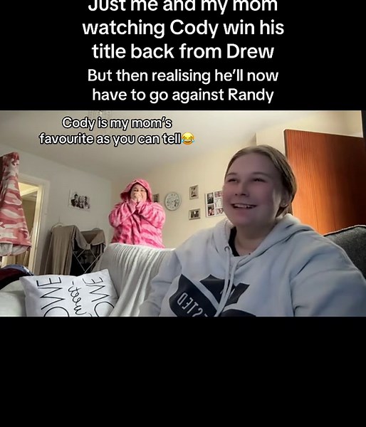 @Nat Flute #fy #fyp #viral #wwe #codyrhodes