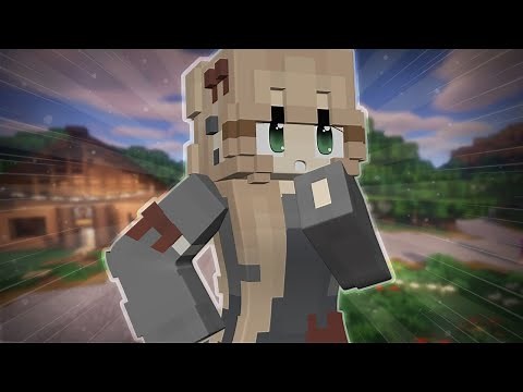 Wolf Ear+Tail Tutorial!//Blockbuster Minecraft