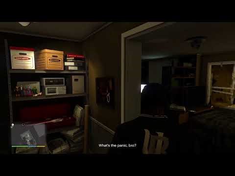 “GTA 5 FINAL MISSION + FULL CREDITS 🎬 | Chaos, Drama & The Ending Everyone Loves!”