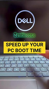 how to Speed Up pc boot and open apps faster#pctips #pctipsandtricks #viral #windowstips