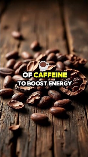 Top 10 Natural Sources of Caffeine for Energy, Vitality & Longevity #caffeine